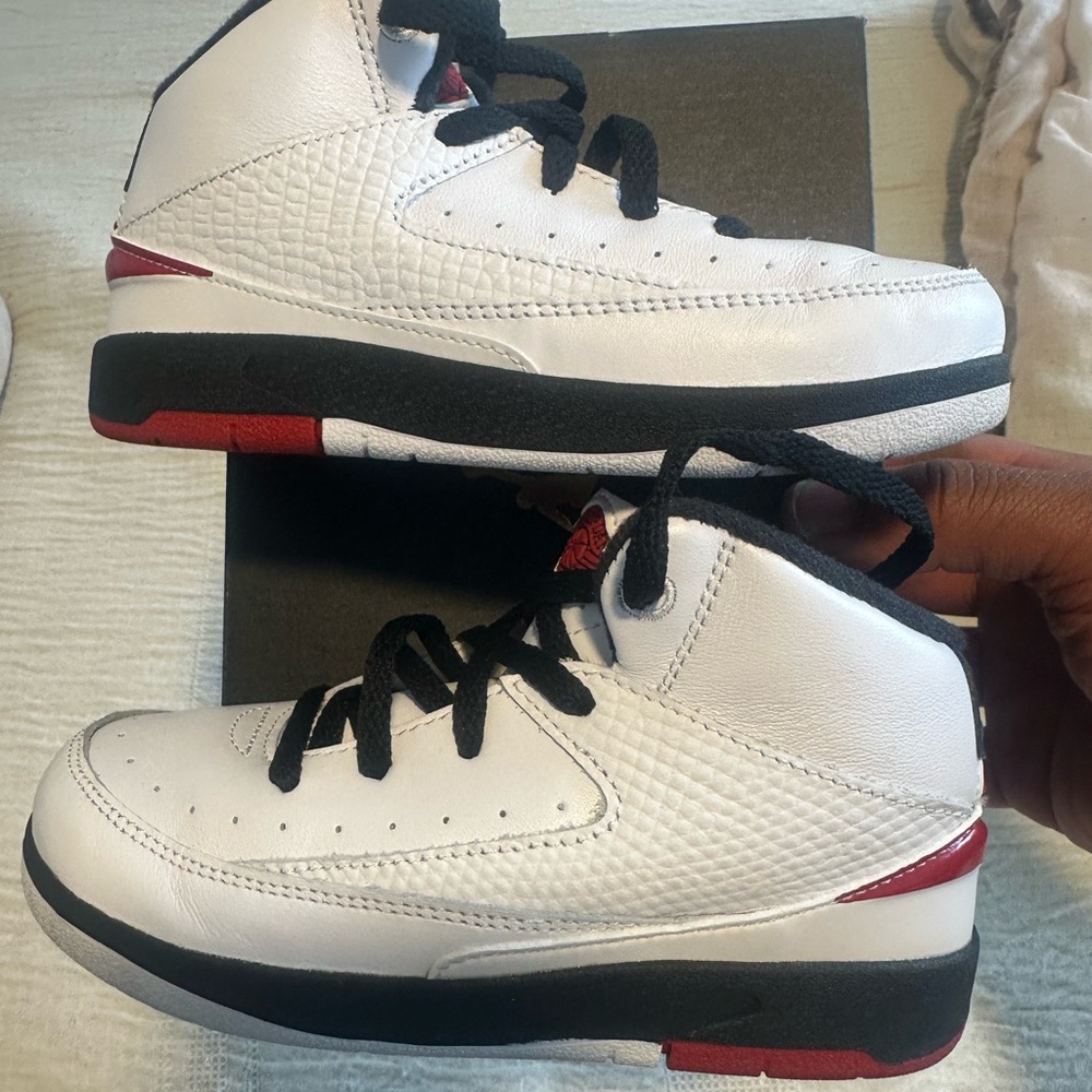 Jordan 2 Retro (TD)